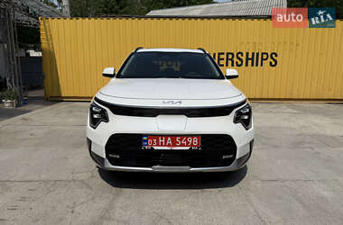 Внедорожник / Кроссовер Kia Niro 2023 в 