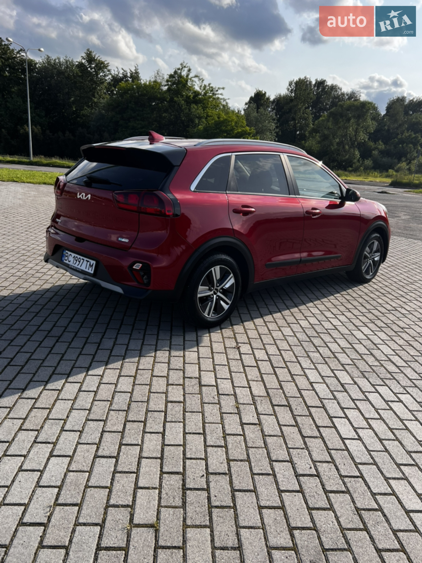 2021 Kia Niro - мініатюра 5