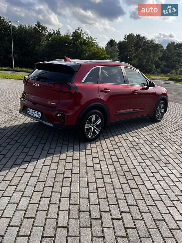 Внедорожник / Кроссовер Kia Niro 2021 в Львове