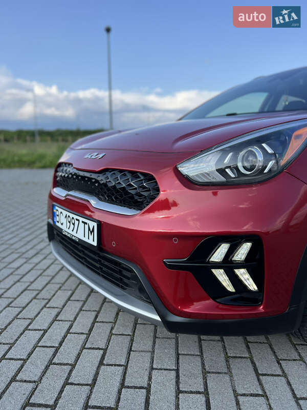 Внедорожник / Кроссовер Kia Niro 2021 в Львове