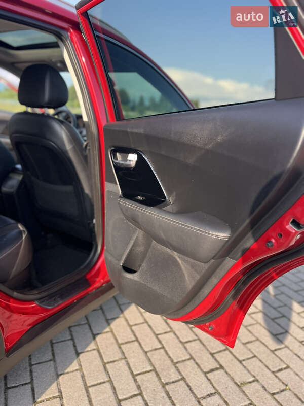 Внедорожник / Кроссовер Kia Niro 2021 в Львове