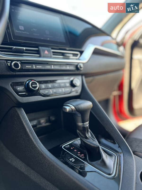 Внедорожник / Кроссовер Kia Niro 2021 в Львове