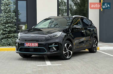 Внедорожник / Кроссовер Kia Niro 2021 в Киеве