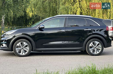 Внедорожник / Кроссовер Kia Niro 2020 в 