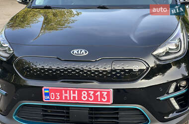 Внедорожник / Кроссовер Kia Niro 2020 в 