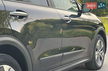 Внедорожник / Кроссовер Kia Niro 2020 в 