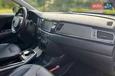 Внедорожник / Кроссовер Kia Niro 2020 в 