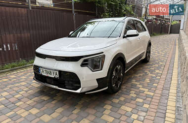 Внедорожник / Кроссовер Kia Niro 2023 в 