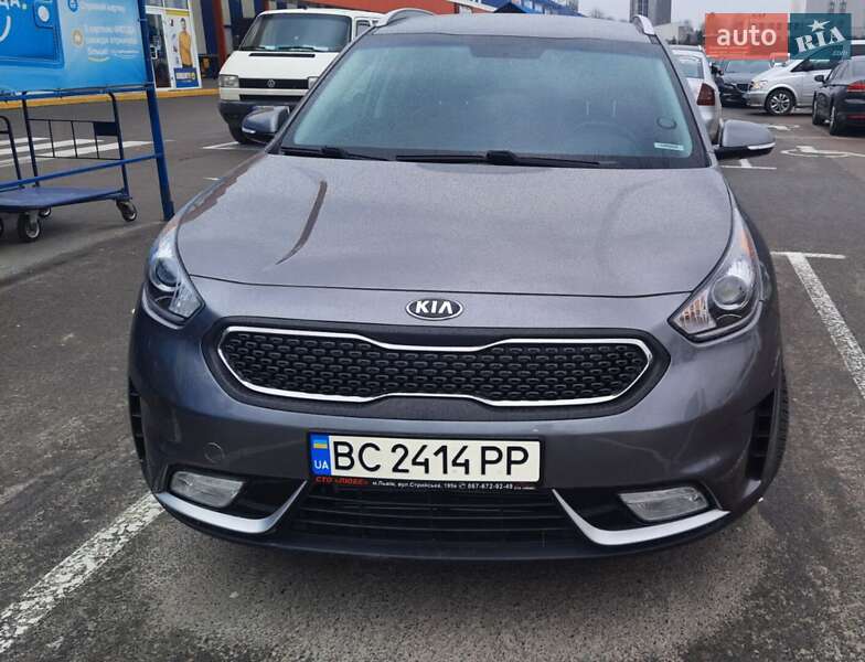 Kia Niro 2017 Kia Niro 2017