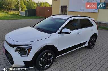 Внедорожник / Кроссовер Kia Niro 2023 в 