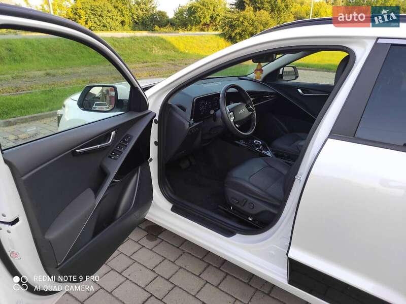 Позашляховик / Кросовер Kia Niro 2023 в Бродах