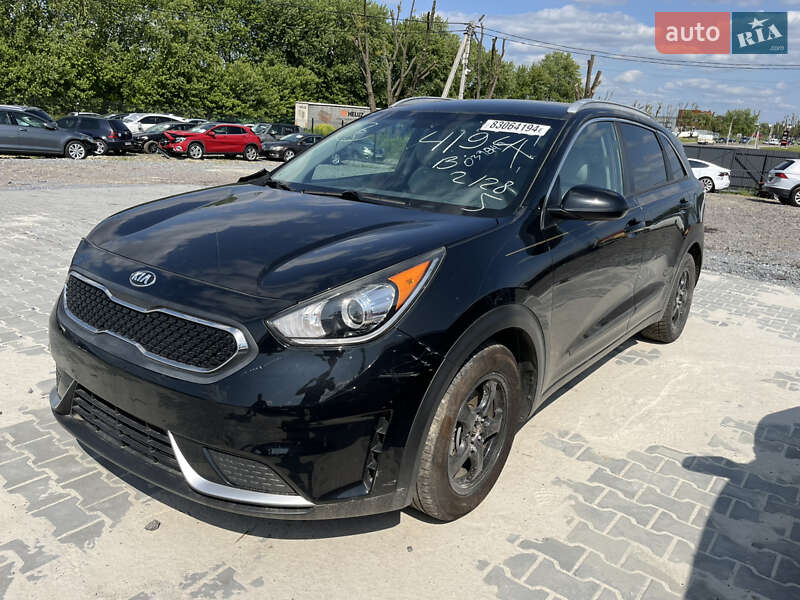 Kia Niro 2017