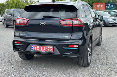 Внедорожник / Кроссовер Kia Niro 2019 в 