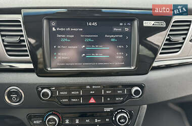 Внедорожник / Кроссовер Kia Niro 2019 в 