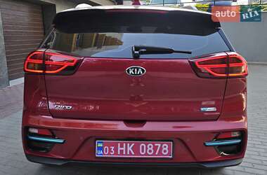Внедорожник / Кроссовер Kia Niro 2020 в 
