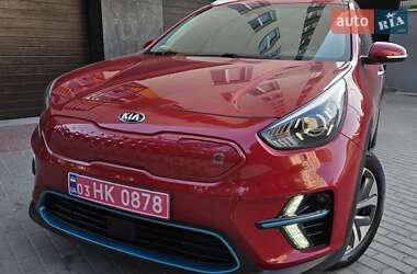 Внедорожник / Кроссовер Kia Niro 2020 в 