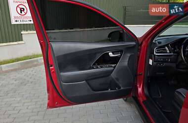 Внедорожник / Кроссовер Kia Niro 2020 в 