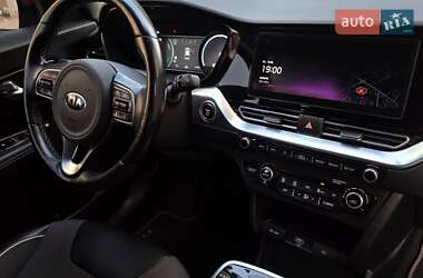 Внедорожник / Кроссовер Kia Niro 2020 в 