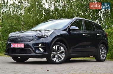 Позашляховик / Кросовер Kia Niro 2020 в Дрогобичі