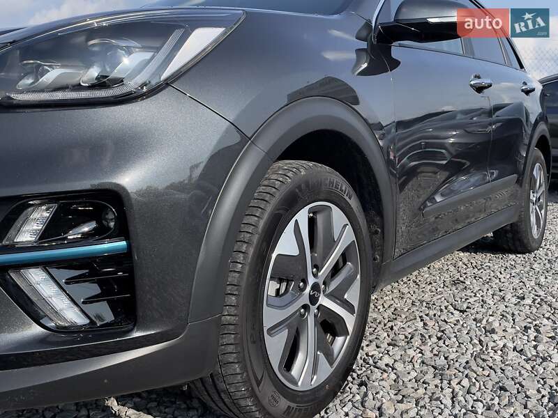Позашляховик / Кросовер Kia Niro 2021 в Львові фото 9 Позашляховик / Кросовер Kia Niro 2021 в Львові