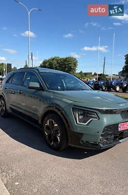 Позашляховик / Кросовер Kia Niro 2023 в Рівному