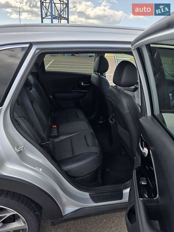 Позашляховик / Кросовер Kia Niro 2021 в Одесі фото 19 Позашляховик / Кросовер Kia Niro 2021 в Одесі