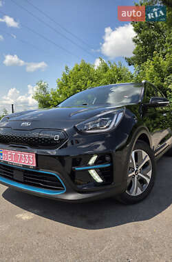Внедорожник / Кроссовер Kia Niro 2021 в Виннице