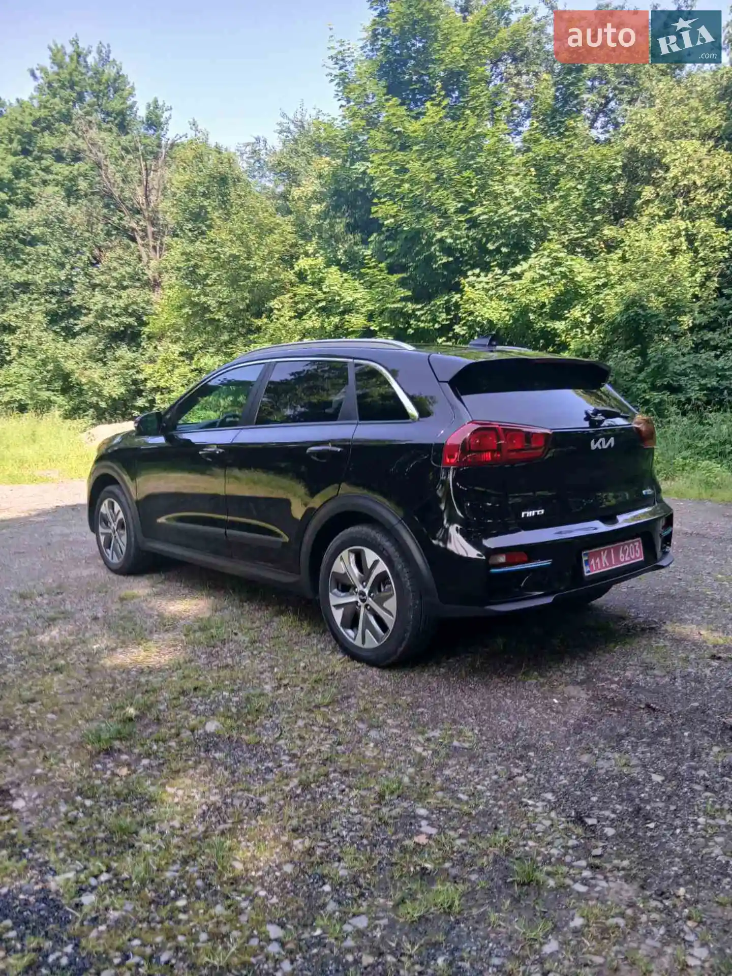 2022 Kia Niro - мініатюра 8