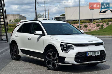 Внедорожник / Кроссовер Kia Niro 2023 в 