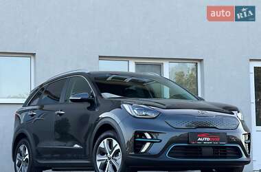 Позашляховик / Кросовер Kia Niro 2021 в Луцьку