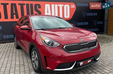 Внедорожник / Кроссовер Kia Niro 2017 в Виннице