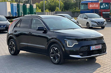 Внедорожник / Кроссовер Kia Niro 2023 в Виннице