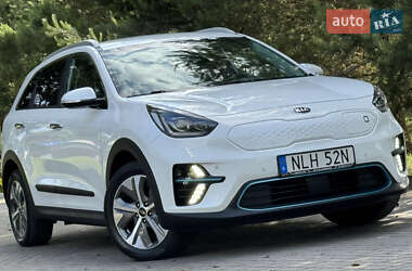 Позашляховик / Кросовер Kia Niro 2020 в Дрогобичі