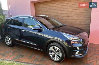 Позашляховик / Кросовер Kia Niro 2020 в Львові