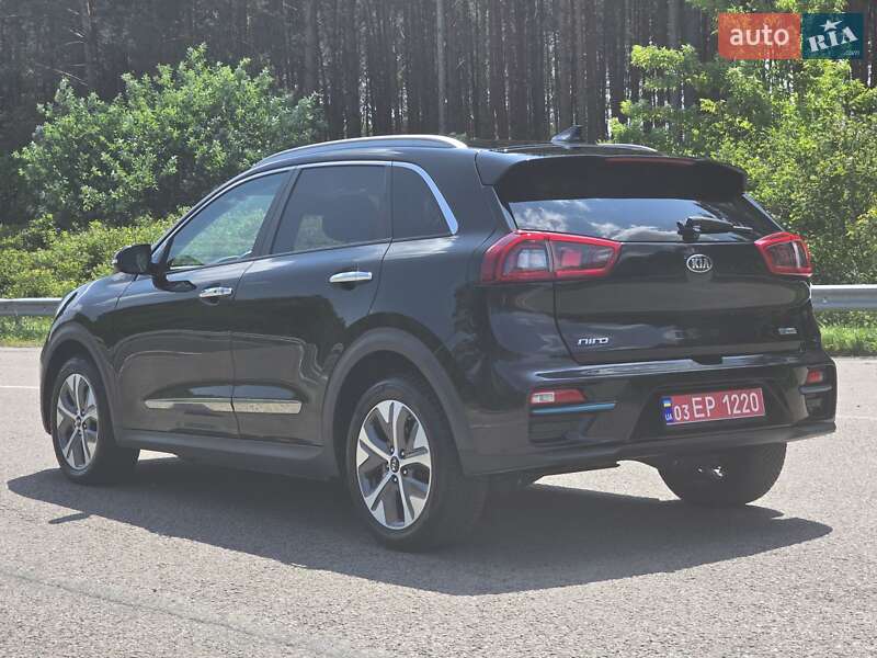 Внедорожник / Кроссовер Kia Niro 2019 в Ковеле