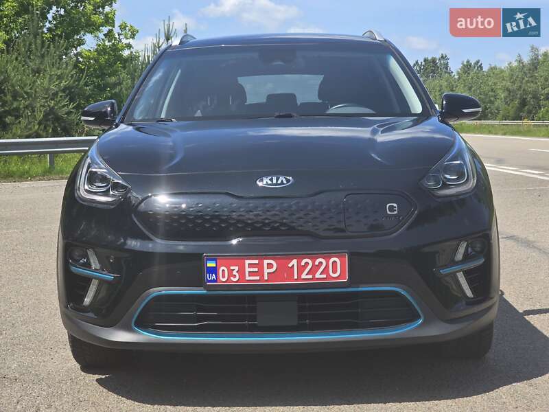 Внедорожник / Кроссовер Kia Niro 2019 в Ковеле