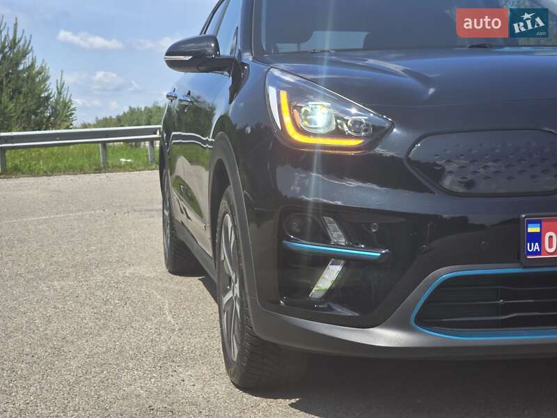 Внедорожник / Кроссовер Kia Niro 2019 в Ковеле