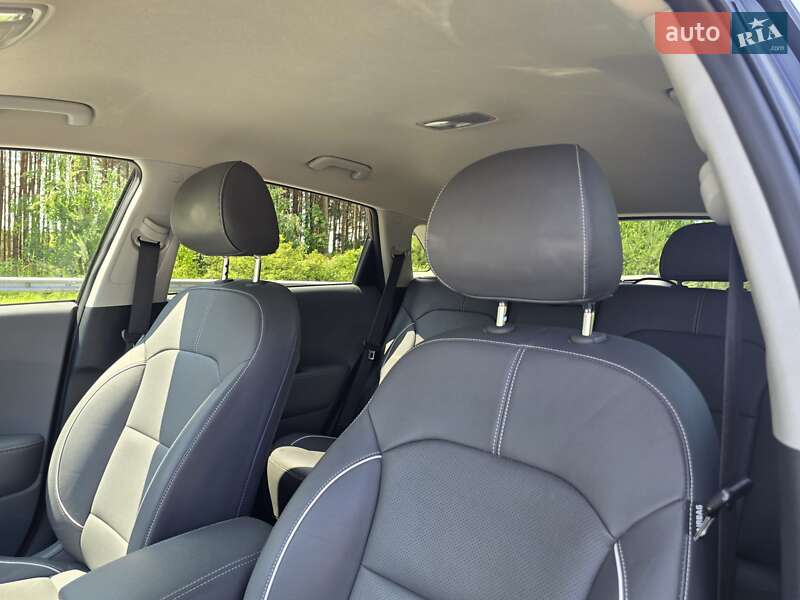 Внедорожник / Кроссовер Kia Niro 2019 в Ковеле