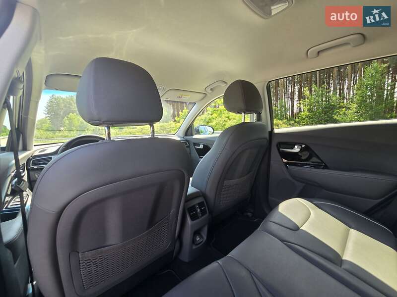 Внедорожник / Кроссовер Kia Niro 2019 в Ковеле