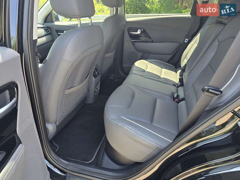 Внедорожник / Кроссовер Kia Niro 2019 в Ковеле