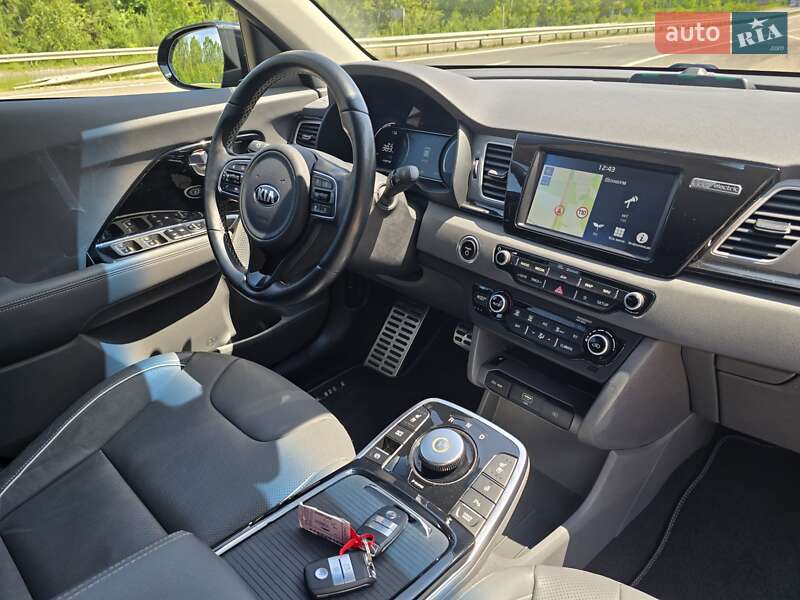 Внедорожник / Кроссовер Kia Niro 2019 в Ковеле
