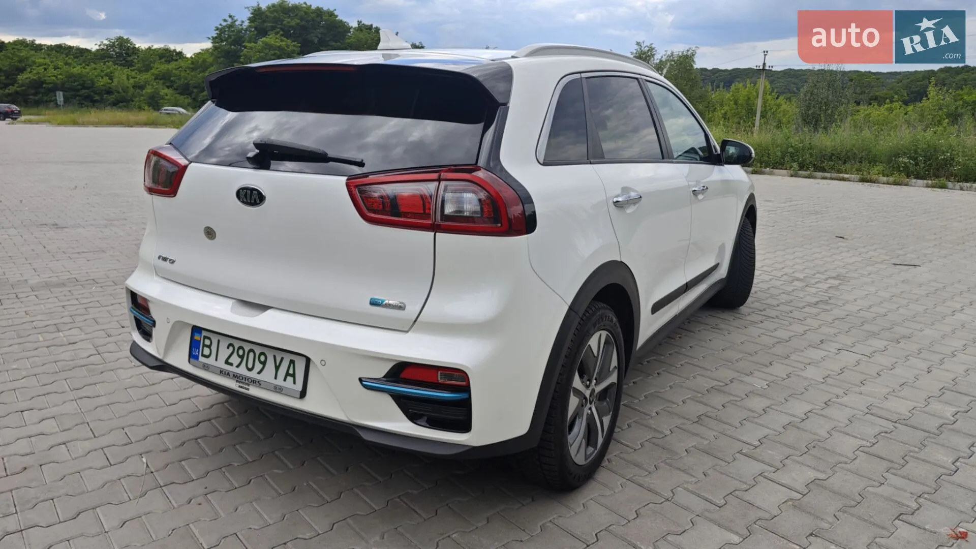 2019 Kia Niro - мініатюра 13