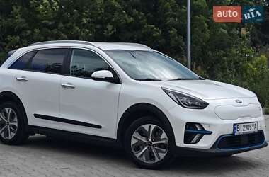 Позашляховик / Кросовер Kia Niro 2019 в Полтаві