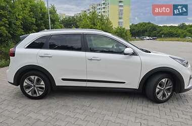 Позашляховик / Кросовер Kia Niro 2019 в Полтаві
