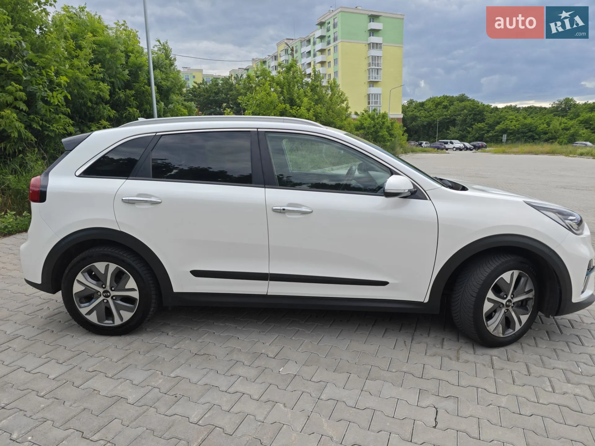 2019 Kia Niro - мініатюра 25