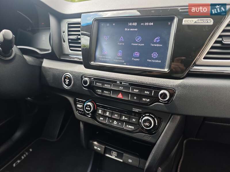 Позашляховик / Кросовер Kia Niro 2019 в Полтаві фото 32 Позашляховик / Кросовер Kia Niro 2019 в Полтаві
