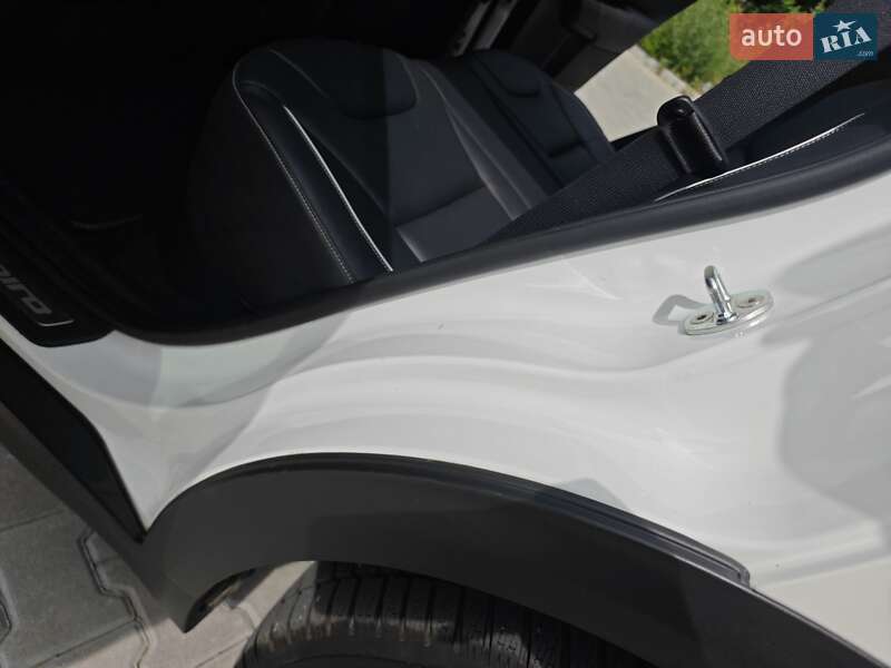 Позашляховик / Кросовер Kia Niro 2019 в Полтаві фото 47 Позашляховик / Кросовер Kia Niro 2019 в Полтаві