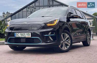 Позашляховик / Кросовер Kia Niro 2018 в Стрию