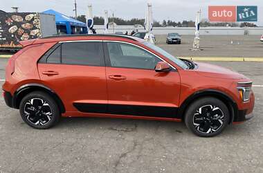 Внедорожник / Кроссовер Kia Niro 2023 в 