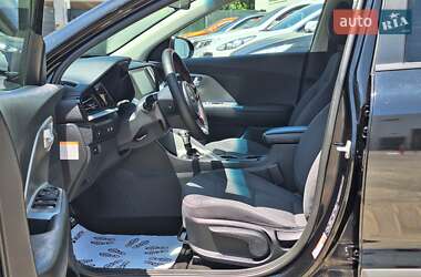 Позашляховик / Кросовер Kia Niro 2021 в 